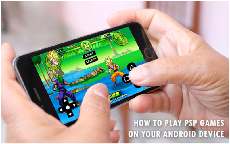 How to Download and Play PSP Games on Android Phone Mobile Info