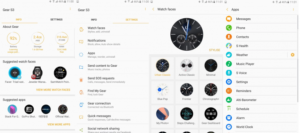 Samsung gear manager app 