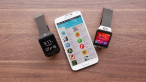 Download Samsung gear manager app for android and iphone