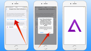 Download and install GBA4iOS on iOS 10 without
