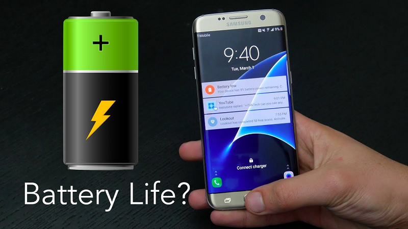 How to Fix Galaxy S7 Battery Drain Issue