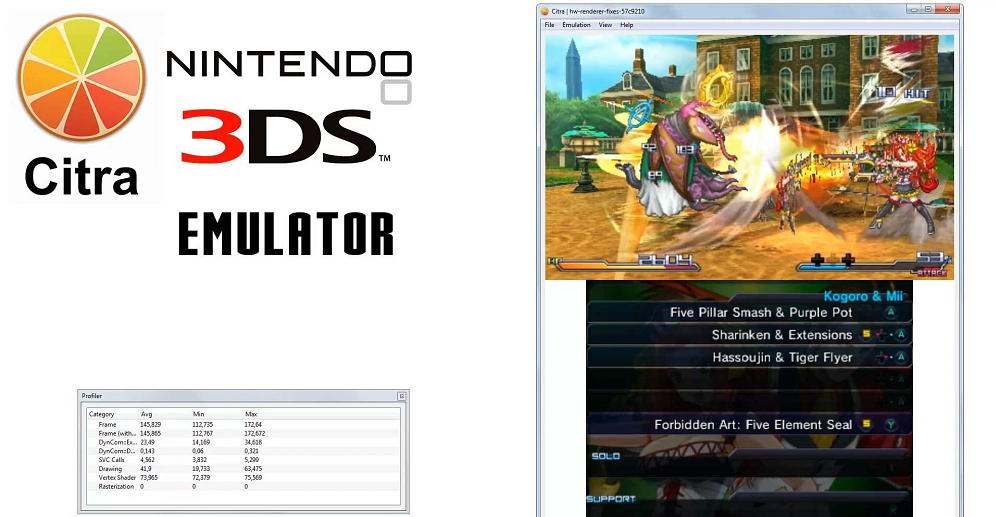 best 3ds emulator for pc