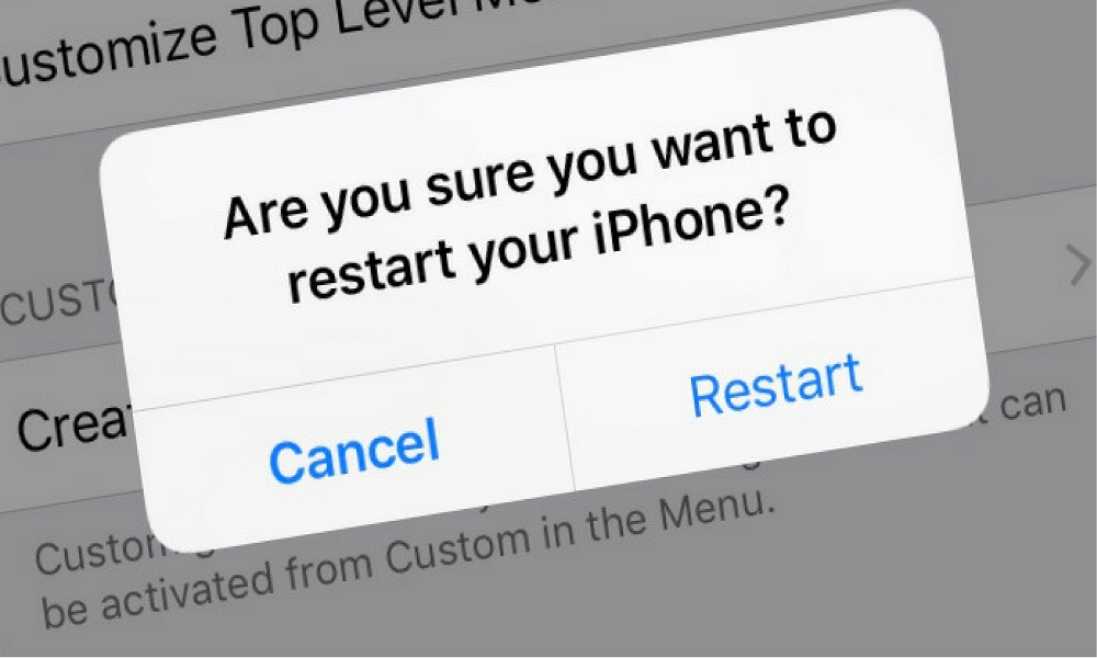 how to restart iPhone 7,6, 6s and Turn Off iPhone Without Home Button and Power Button