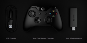 How to connect Xbox One controller