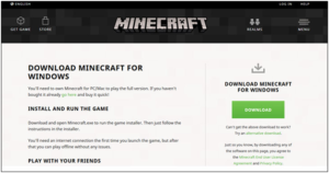 How to Get Free Minecraft Game Premium Account 