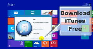 download iTunes for windows 10 