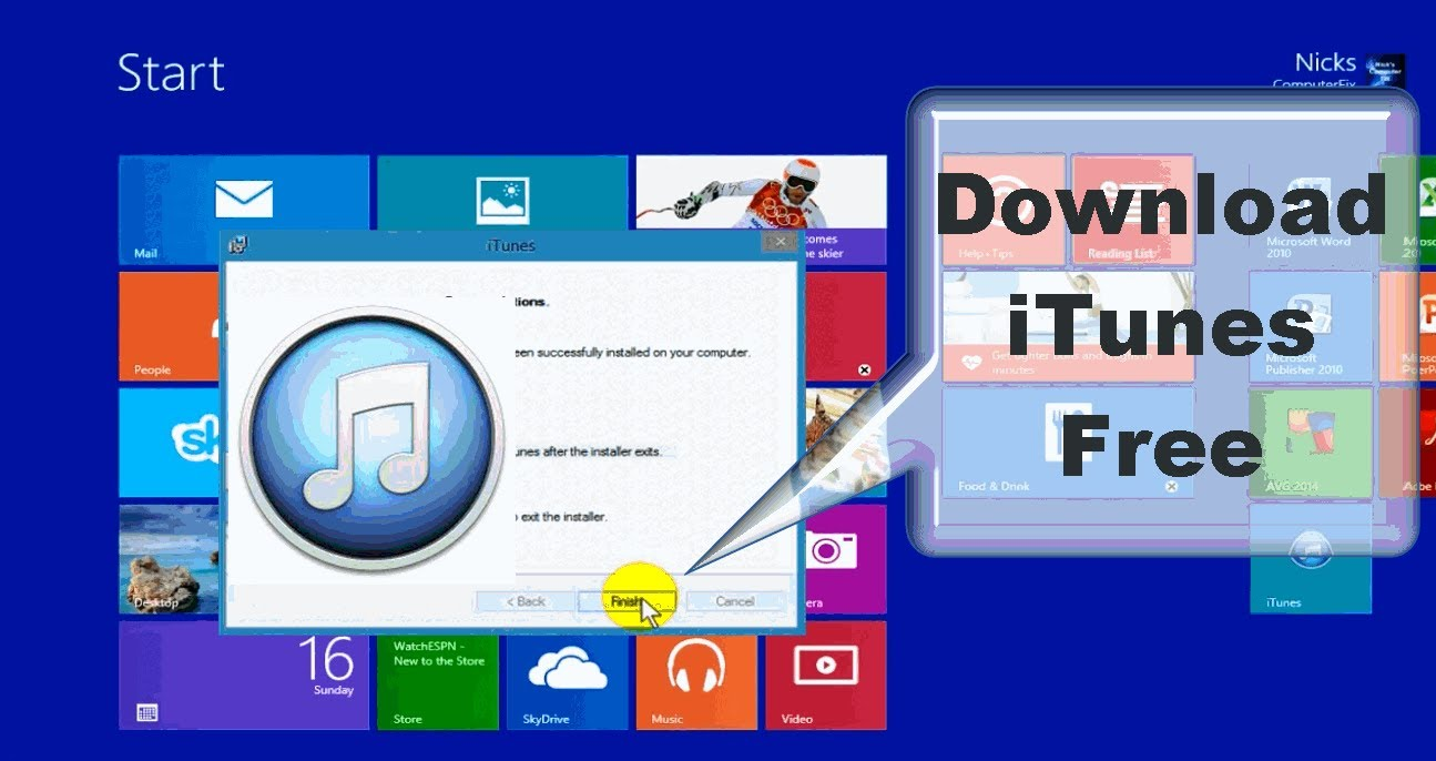 itunes download pc windows 7 32 bit