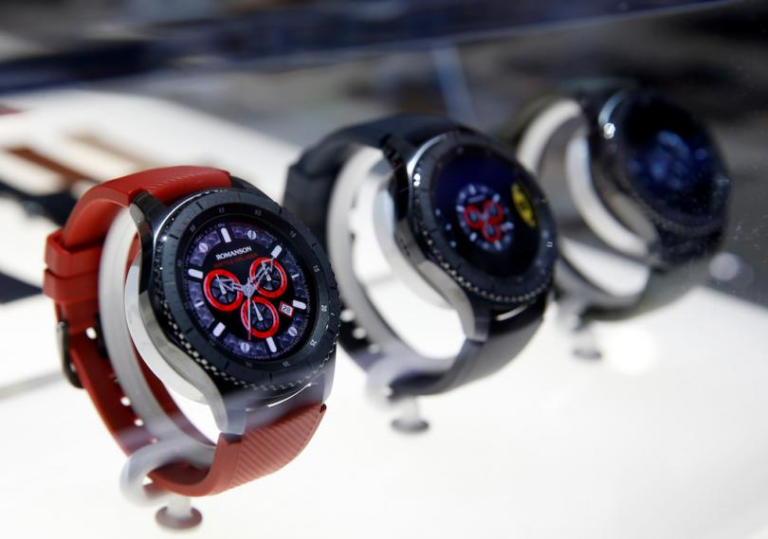samsung gear s4 release date 2019