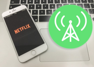 how much Data Does Netflix Use