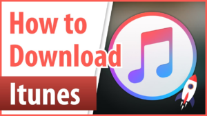 download iTunes for windows 10 