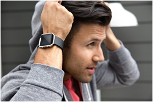 Fitbit Blaze Smart Fitness Watch