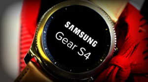 Samsung Gear S4