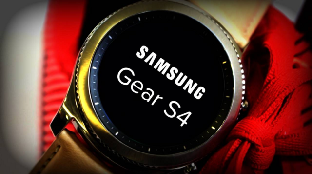 new samsung gear s4 watch release date