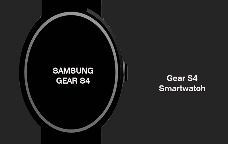 Samsung Gear S4