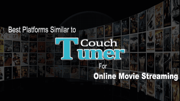 Alternatives to Couchtuner