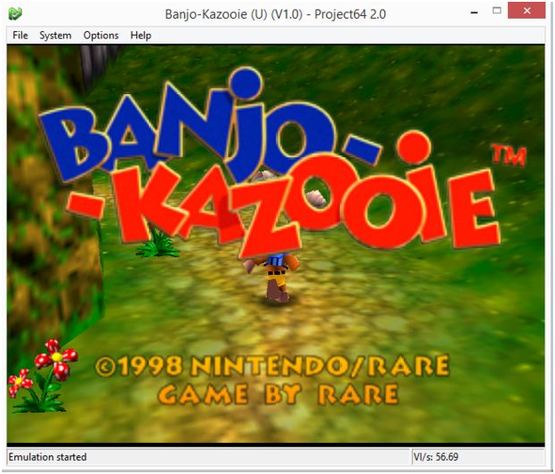 Project64: Download Project 64 Emulator for Nintendo 64 (N64) on Windows