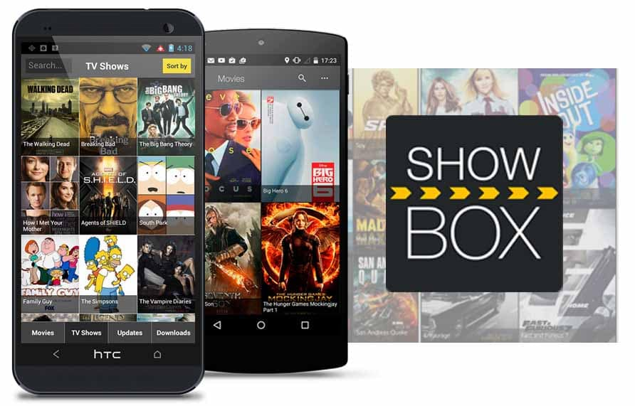 Showbox App Download For Free Mobile Info