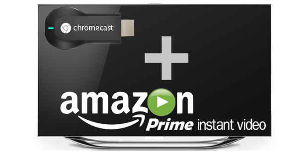 How to watch Amazon Prime Video On Chromecast