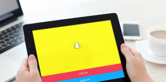 download Snapchat on iPad