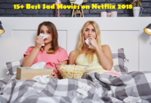 sad movies on Netflix