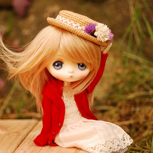 Cute Dolls Pic