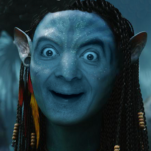 Mr Bean Funny DP