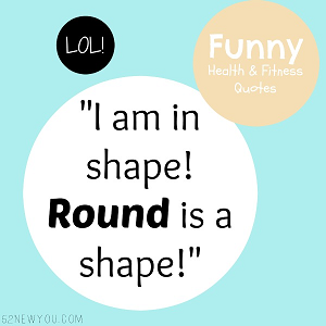 Fitness Funny Quotes-