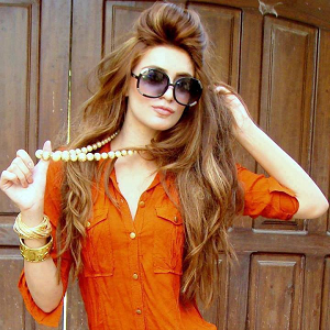 Stylish Girls Profile Pictures DP