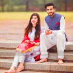 Romantic WhatsApp DP