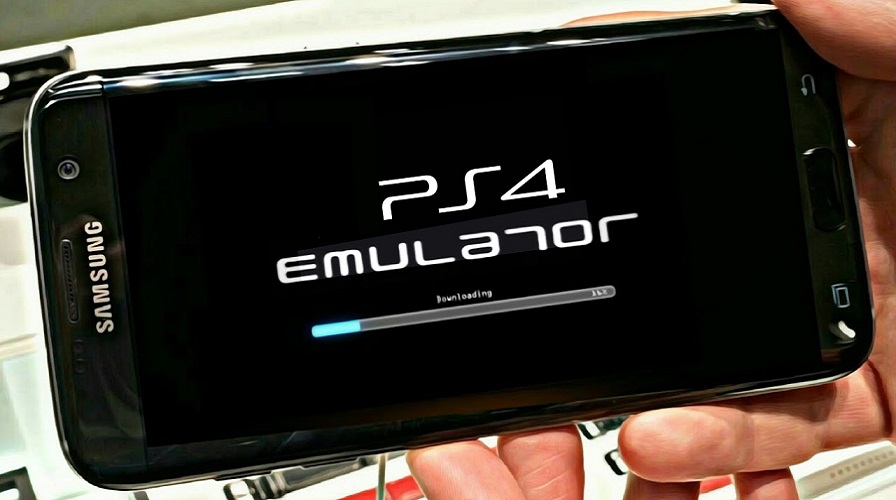 PS4 emulator for android