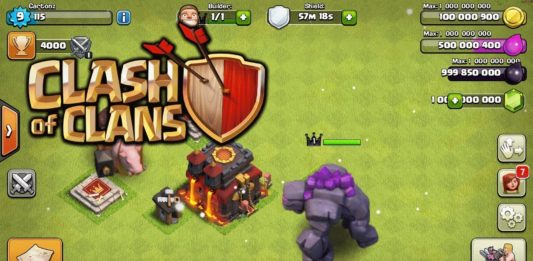 BEST CLASH OF CLANS HACKS