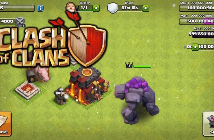 BEST CLASH OF CLANS HACKS
