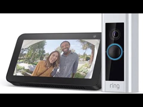 Alexa to Greet Your Guests at the Doorbell