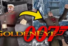 GoldenEye 007 Remake Leaked