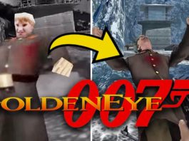 GoldenEye 007 Remake Leaked