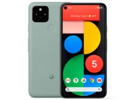 New Pixel 5a