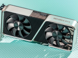 NVIDIA RTX 3060