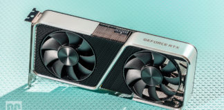 NVIDIA RTX 3060